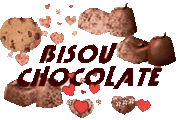 Mousse au chocolat de Pâques 73395